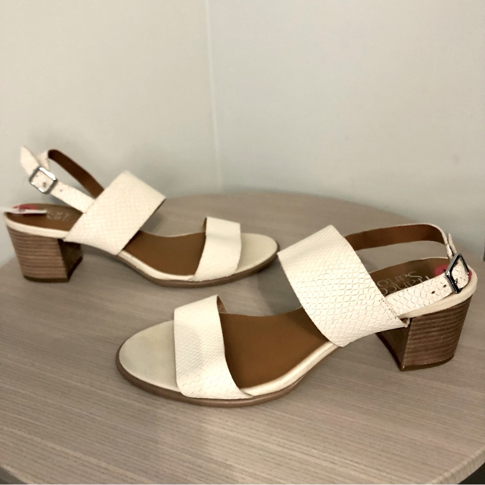 Franco Sarto Heeled Sandals